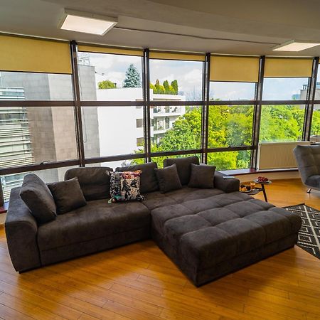 Amazing City View Residences - Penthouse & Apartment Bukarest Eksteriør billede