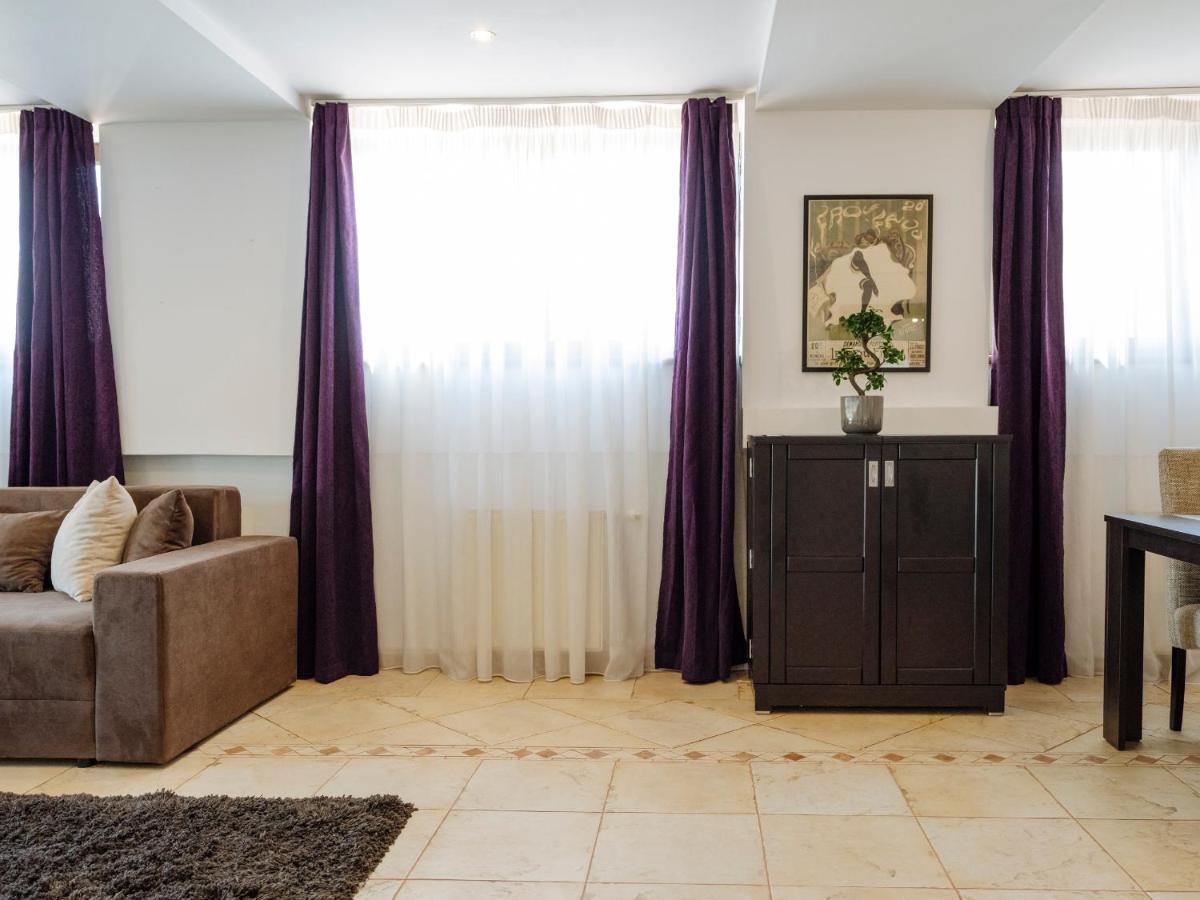 Amazing City View Residences - Penthouse & Apartment Bukarest Eksteriør billede