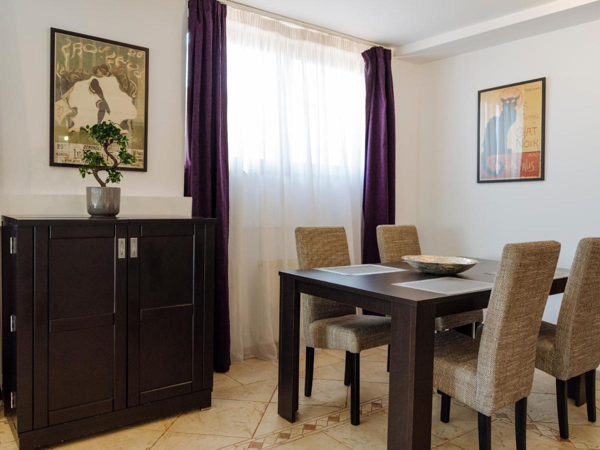 Amazing City View Residences - Penthouse & Apartment Bukarest Eksteriør billede