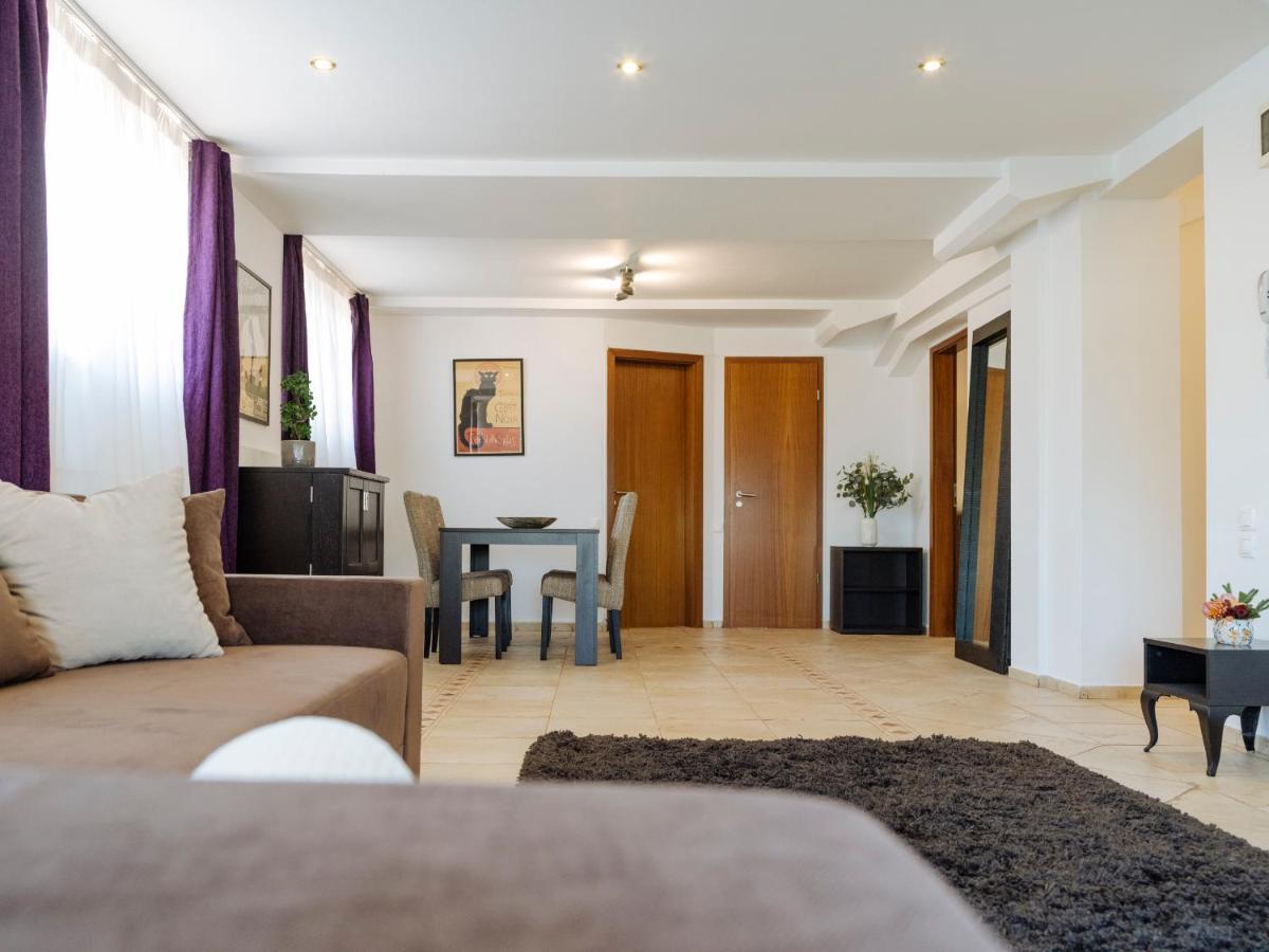 Amazing City View Residences - Penthouse & Apartment Bukarest Eksteriør billede