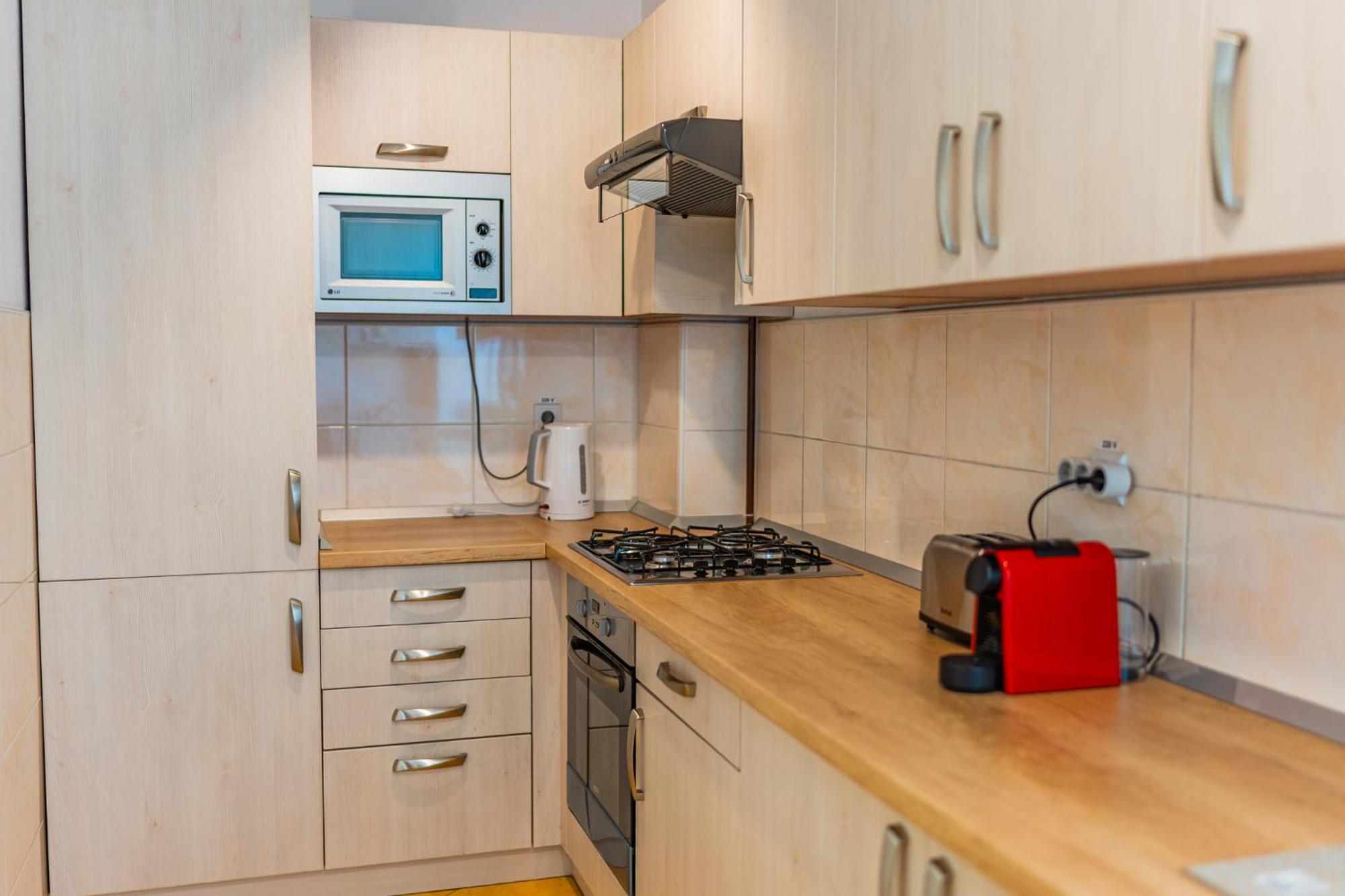 Amazing City View Residences - Penthouse & Apartment Bukarest Eksteriør billede