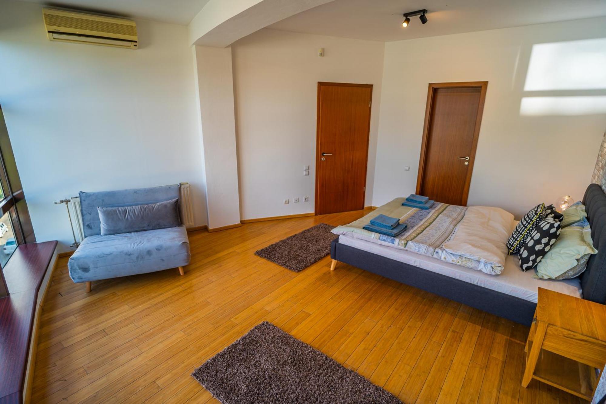 Amazing City View Residences - Penthouse & Apartment Bukarest Eksteriør billede