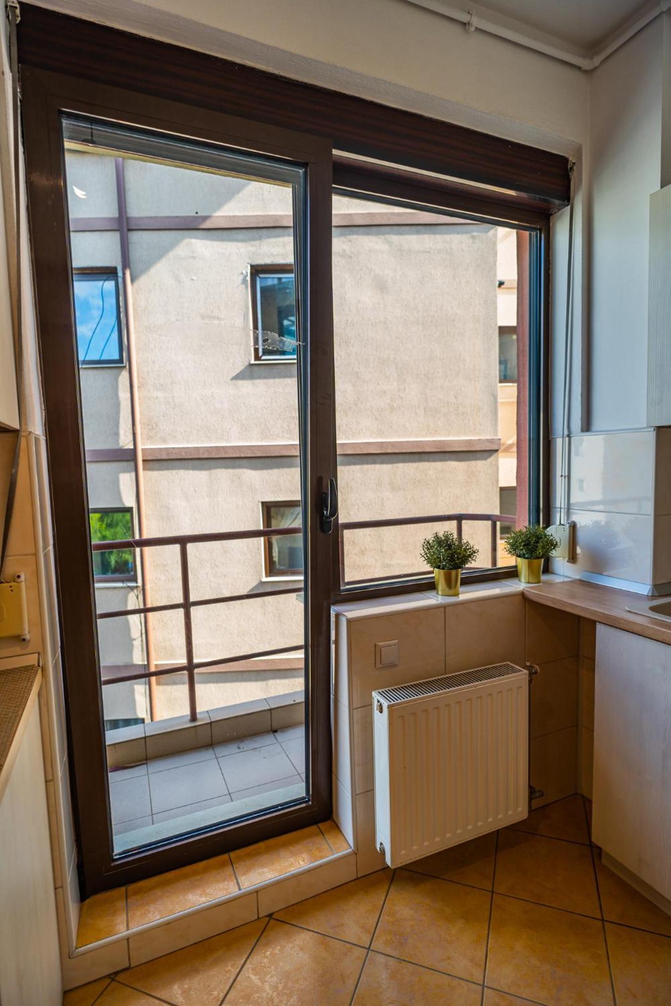 Amazing City View Residences - Penthouse & Apartment Bukarest Eksteriør billede