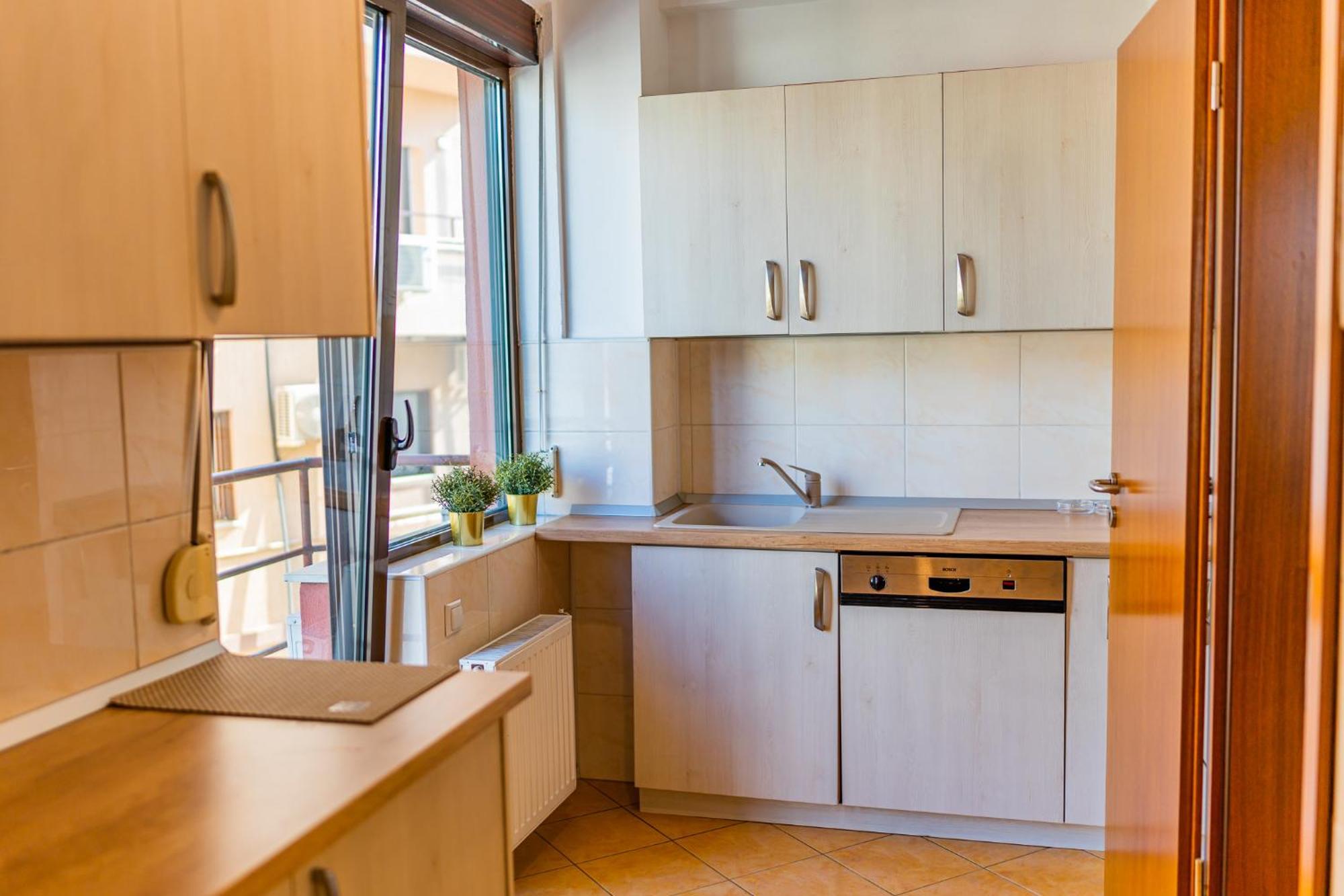 Amazing City View Residences - Penthouse & Apartment Bukarest Eksteriør billede