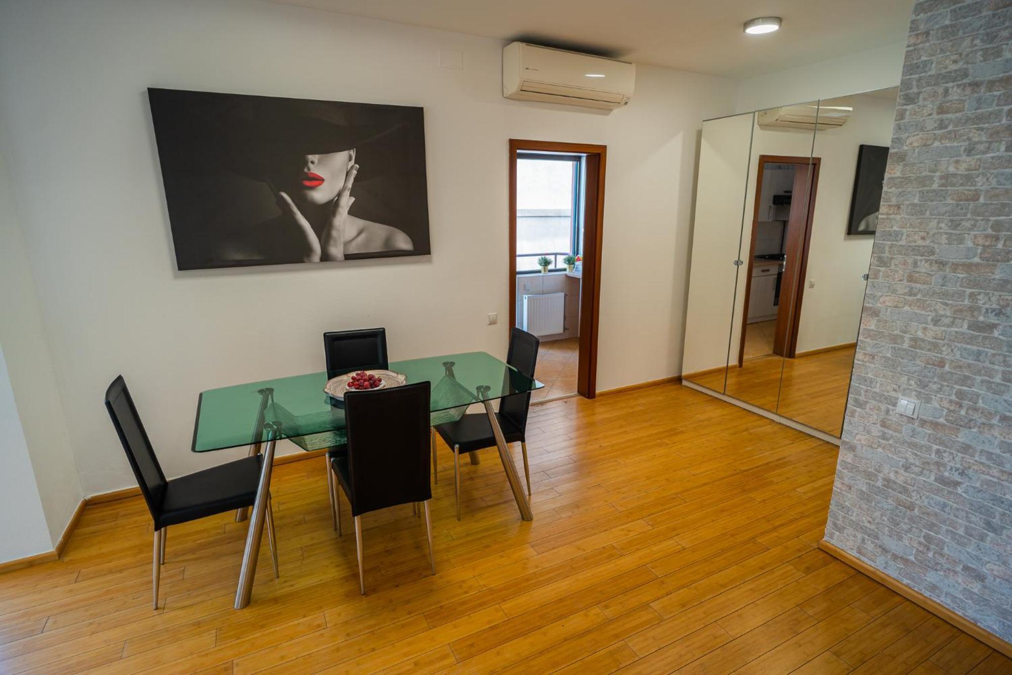Amazing City View Residences - Penthouse & Apartment Bukarest Eksteriør billede