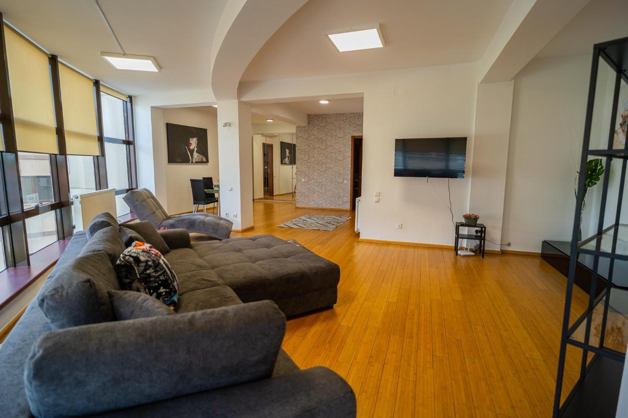 Amazing City View Residences - Penthouse & Apartment Bukarest Eksteriør billede